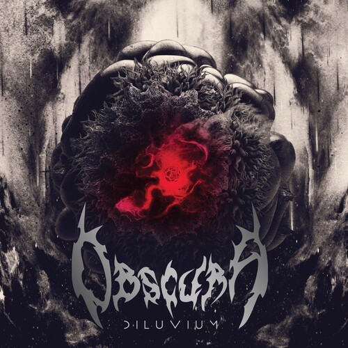 Obscura - Diluvium in der Gruppe Övrigt /  bei Bengans Skivbutik AB (3741055)