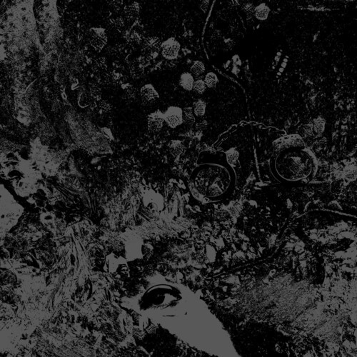 Primitive Man And Unearthly Trance - Split in der Gruppe VINYL / Hårdrock/ Heavy metal bei Bengans Skivbutik AB (3741070)
