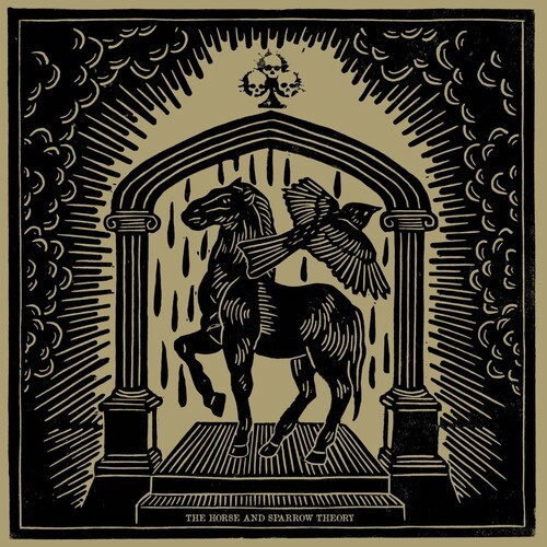 Victims - Horse And Sparrow Theory Lp in der Gruppe VINYL / Rock bei Bengans Skivbutik AB (3741079)
