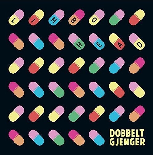 Dobbeltgjenger - Limbohead in der Gruppe VINYL / Rock bei Bengans Skivbutik AB (3741101)