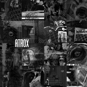 Atrox - Monocle in der Gruppe VINYL / Hårdrock,Norsk Musik bei Bengans Skivbutik AB (3741139)