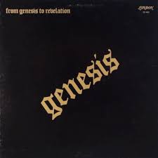 Genesis - From Genesis to Revolution - splatter color in der Gruppe Minishops / Genesis bei Bengans Skivbutik AB (3741282)