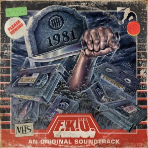 F.K.U. - 1981 in der Gruppe VINYL / Hårdrock,Svensk Musik bei Bengans Skivbutik AB (3741420)