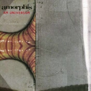 Amorphis - Am Universum in der Gruppe CD / Hårdrock bei Bengans Skivbutik AB (3741428)