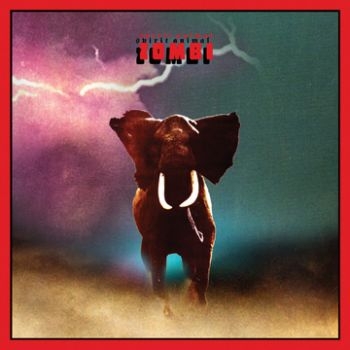 Zombi - Spirit Animal in der Gruppe CD / Rock bei Bengans Skivbutik AB (3741437)