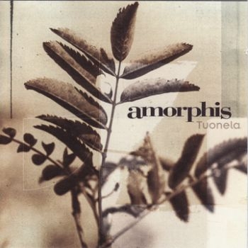 Amorphis - Tuonela in der Gruppe CD / Rock bei Bengans Skivbutik AB (3741450)