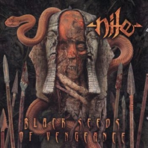 Nile - Black Seeds Of Vengence in der Gruppe CD / Pop-Rock bei Bengans Skivbutik AB (3741456)