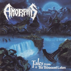 Amorphis - Tales From The Thousand Lakes in der Gruppe CD bei Bengans Skivbutik AB (3741468)
