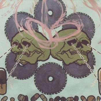 Agoraphobic Nosebleed - Frozen Corpse Stuffed With Dope in der Gruppe CD / Rock bei Bengans Skivbutik AB (3741478)