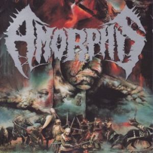 Amorphis - Karelian Isthmus in der Gruppe CD / Pop-Rock bei Bengans Skivbutik AB (3741486)