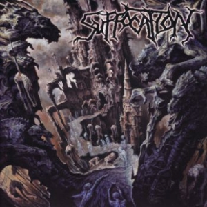 Suffocation - Souls To Deny in der Gruppe CD / Rock bei Bengans Skivbutik AB (3741495)