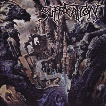 Suffocation - Souls To Deny in der Gruppe CD / Bestseller bei Bengans Skivbutik AB (3741495)