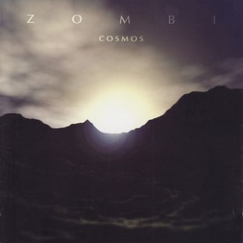 Zombi - Cosmos in der Gruppe CD / Rock bei Bengans Skivbutik AB (3741496)