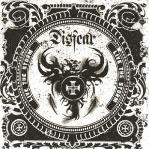 Disfear - Live The Storm in der Gruppe CD / Pop-Rock bei Bengans Skivbutik AB (3741610)