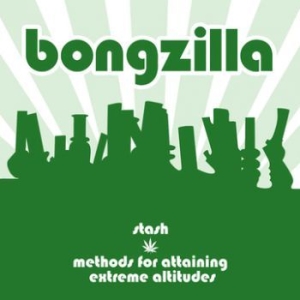 Bongzilla - Stash/Methods Of Attainment in der Gruppe CD bei Bengans Skivbutik AB (3741623)