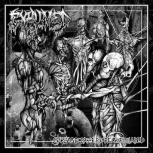 Exhumed - Garbage Daze Re-Regurgitated in der Gruppe CD bei Bengans Skivbutik AB (3741629)
