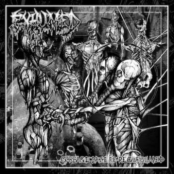 Exhumed - Garbage Daze Re-Regurgitated in der Gruppe CD / Bestseller bei Bengans Skivbutik AB (3741629)