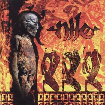 Nile - Amongst The Catacomba in der Gruppe CD / Bestseller bei Bengans Skivbutik AB (3741635)