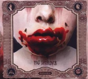 Pig Destroyer - Natasha in der Gruppe CD / Bestseller bei Bengans Skivbutik AB (3741651)