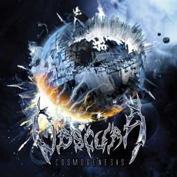 Obscura - Cosmogenesis in der Gruppe CD / Bestseller bei Bengans Skivbutik AB (3741656)