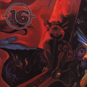 16 - Drop Out in der Gruppe CD / Rock bei Bengans Skivbutik AB (3741664)