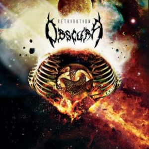 Obscura - Retribution in der Gruppe CD / Pop-Rock bei Bengans Skivbutik AB (3741680)