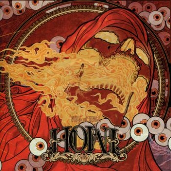 Howl - Full Of Hell in der Gruppe CD / Rock bei Bengans Skivbutik AB (3741690)