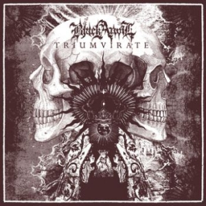 Black Anvil - Triumvirate in der Gruppe CD bei Bengans Skivbutik AB (3741691)