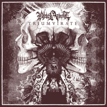 Black Anvil - Triumvirate in der Gruppe CD / Rock bei Bengans Skivbutik AB (3741691)