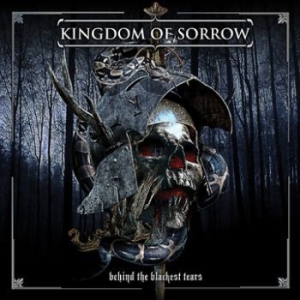 Kingdom Of Sorrow - Behind The Blackest Tears in der Gruppe CD / Pop-Rock bei Bengans Skivbutik AB (3741694)