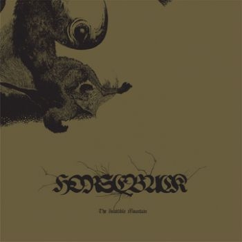 Horseback - Invisible Mountain in der Gruppe CD / Bestseller bei Bengans Skivbutik AB (3741700)