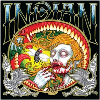Indian - Guiltless in der Gruppe CD / Hårdrock/ Heavy metal bei Bengans Skivbutik AB (3741704)