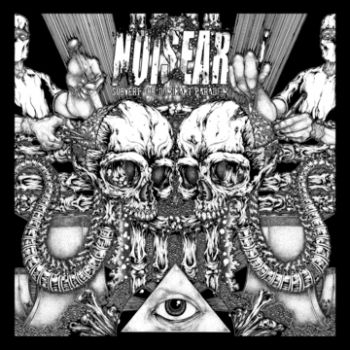 Noisear - Subvert The Dominant Paradigm in der Gruppe CD / Rock bei Bengans Skivbutik AB (3741708)