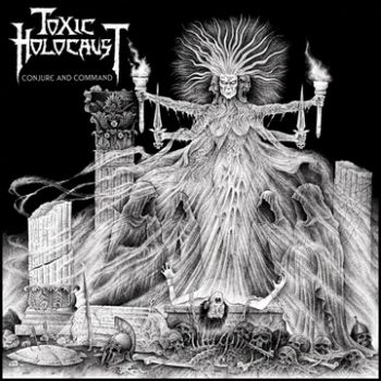 Toxic Holocaust - Conjure And Command in der Gruppe CD / Bestseller bei Bengans Skivbutik AB (3741715)