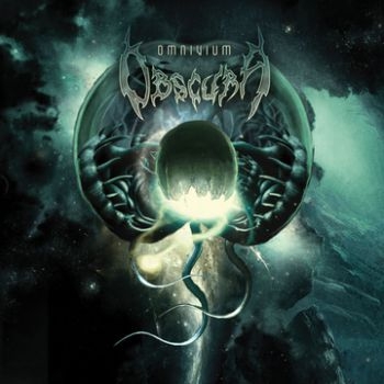 Obscura - Omnivium in der Gruppe CD / Bestseller bei Bengans Skivbutik AB (3741716)