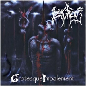 Dying Fetus - Grotesque Impalement Reissue in der Gruppe CD / Rock bei Bengans Skivbutik AB (3741720)