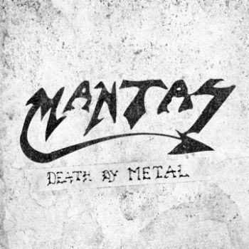 Mantas - Death By Metal in der Gruppe CD / Bestseller bei Bengans Skivbutik AB (3741721)