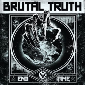 Brutal Truth - End Time in der Gruppe CD / Bestseller bei Bengans Skivbutik AB (3741722)