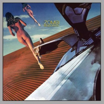 Zombi - Escape Velocity in der Gruppe CD / Rock bei Bengans Skivbutik AB (3741731)