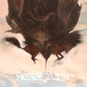 Horseback - Gorgon Tongue: in der Gruppe CD / Bestseller bei Bengans Skivbutik AB (3741735)