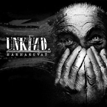 Unkind - Harhakuvat in der Gruppe CD / Hårdrock/ Heavy metal bei Bengans Skivbutik AB (3741737)