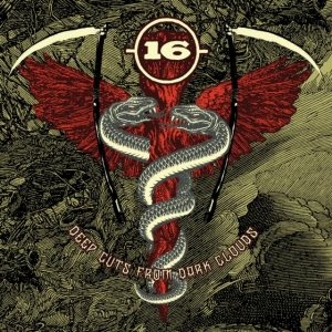 16 - Deep Cuts From Dark Clouds in der Gruppe CD / Hårdrock bei Bengans Skivbutik AB (3741750)