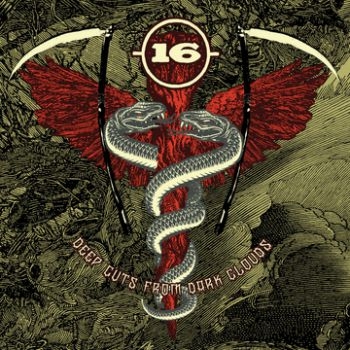 16 - Deep Cuts From Dark Clouds in der Gruppe CD / Hårdrock/ Heavy metal bei Bengans Skivbutik AB (3741750)