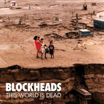 Blockheads - Blockheads in der Gruppe CD / Hårdrock/ Heavy metal bei Bengans Skivbutik AB (3741763)
