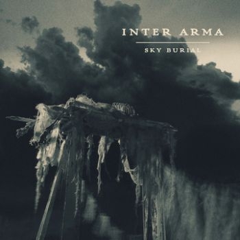 Inter Arma - Sky Burial in der Gruppe CD / Bestseller bei Bengans Skivbutik AB (3741767)