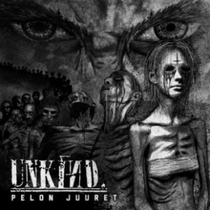 Unkind - Pelon Juuret in der Gruppe CD bei Bengans Skivbutik AB (3741772)