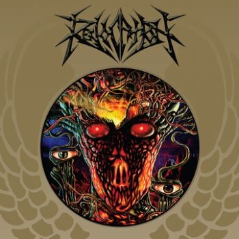 Revocation - Revocation in der Gruppe CD / Bestseller bei Bengans Skivbutik AB (3741774)