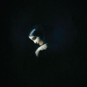 True Widow - Circumambulation in der Gruppe CD / Rock bei Bengans Skivbutik AB (3741775)