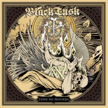 Black Tusk - Tend No Wounds in der Gruppe CD / Bestseller bei Bengans Skivbutik AB (3741780)