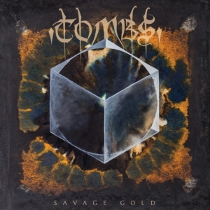 Tombs - Savage Gold in der Gruppe CD / Hårdrock bei Bengans Skivbutik AB (3741781)